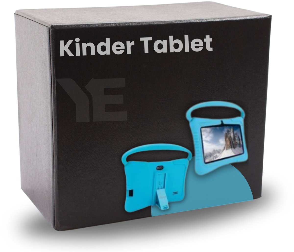 KidsTab Pro Kinder Tablet 7 Inch Blauw 16GB Android 8