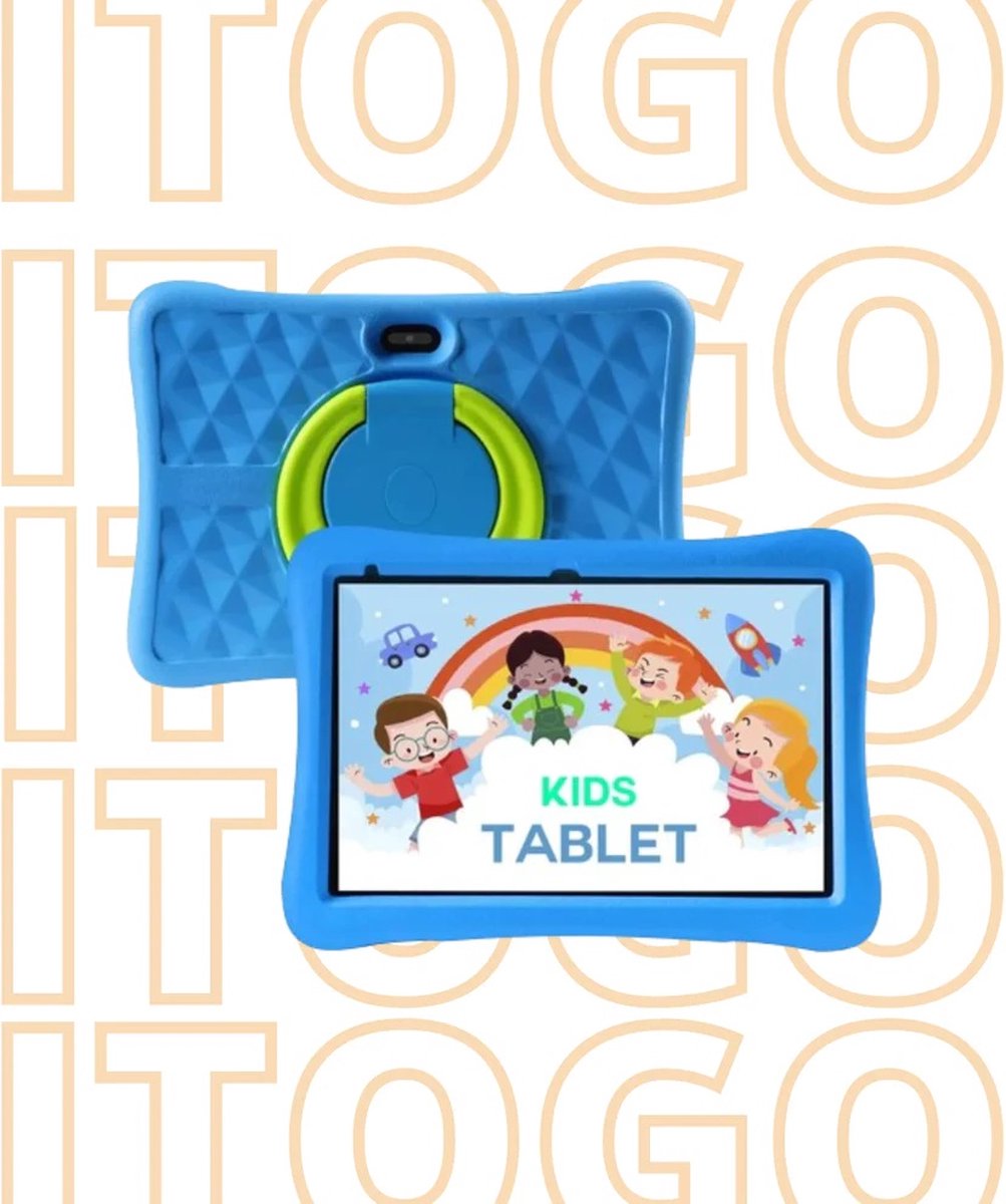Kinder Tablet 10.1 inch Android 64GB