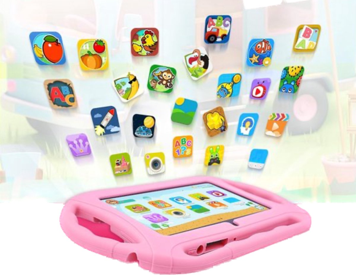 Kinder Tablet Pro - Kindertablet