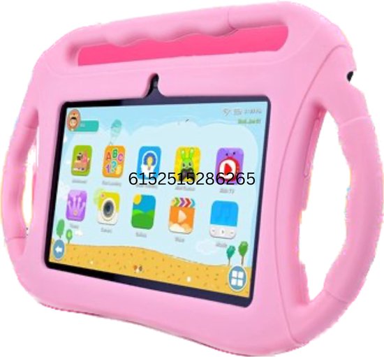 Kinder Tablet Pro - Kindertablet