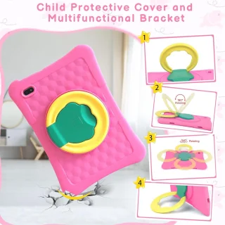 Kindertablet 10 Inch 128GB