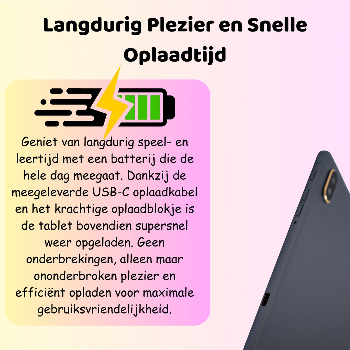 Wat vinden we minder goed