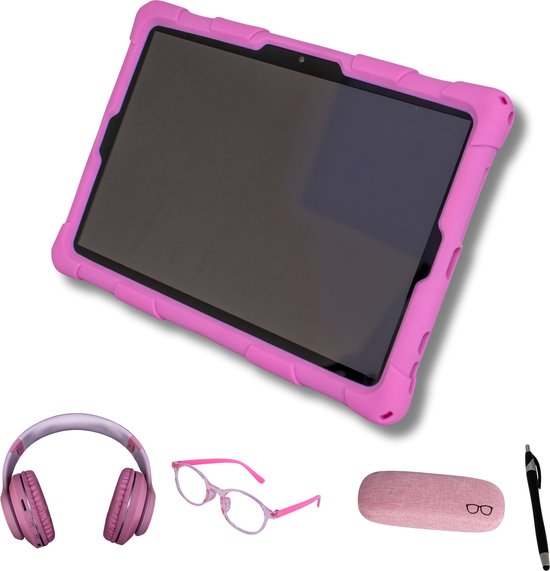 Kindertablet 10 Inch 128GB Android 13 review