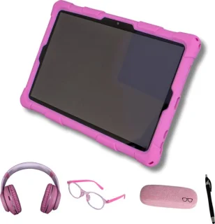 Kindertablet 10 Inch 128GB Android 13