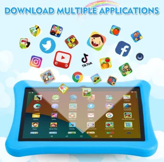 Kindertablet 10 inch Pro - Android tablet voor kinderen