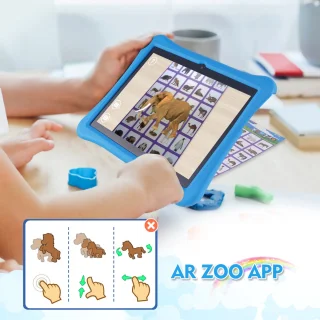 Kindertablet 10 inch Pro - Android tablet voor kinderen