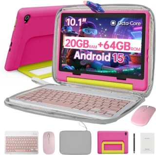 Hotlight KT1028 10.1" – stevige, veilige en snelle kindertablet