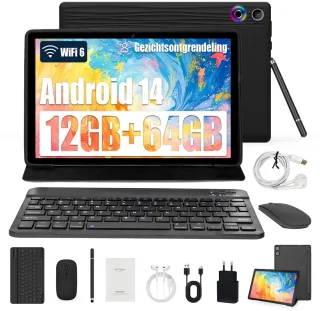 De Kindertablet 10.1 inch in één oogopslag