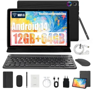 Kindertablet 10.1 inch review