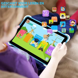 Kindertablet 3+ - Tablet voor kinderen