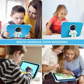 Kindertablet 3+ - Tablet voor kinderen