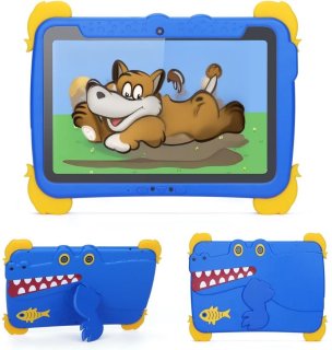 De Kindertablet 3+ - Tablet voor kinderen in één oogopslag