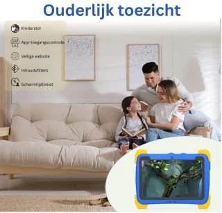 Kindertablet 3+ - Tablet voor kinderen