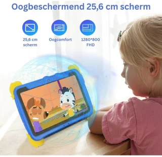 Kindertablet 3+ - Tablet voor kinderen