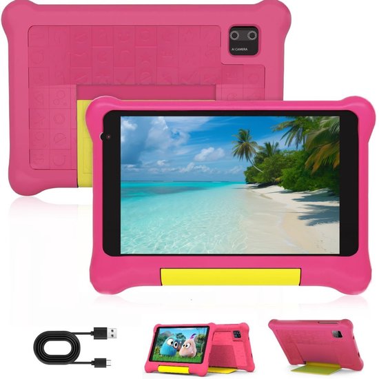 Kindertablet 32 GB 7 Inch review