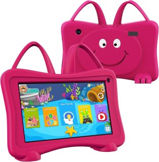 De Kindertablet in één oogopslag