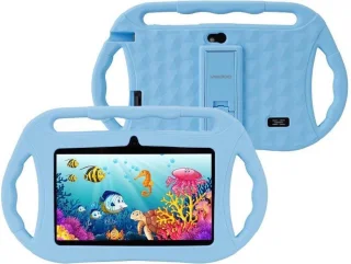 Kindertablet 7 inch 16 GB Blauw
