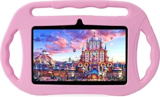 Kindertablet 7 inch 16 GB Roze