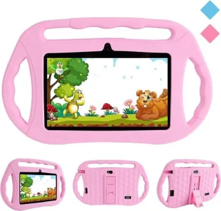 Kindertablet 7 inch 16 GB Roze