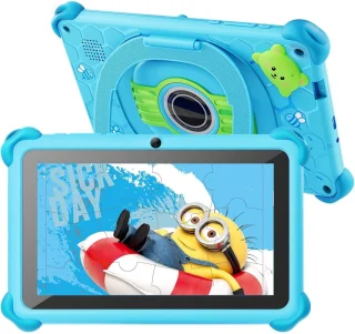 De Kindertablet 7 inch 256GB in één oogopslag
