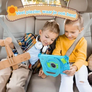 Wat vinden we goed aan de Kindertablet 7 inch 256GB