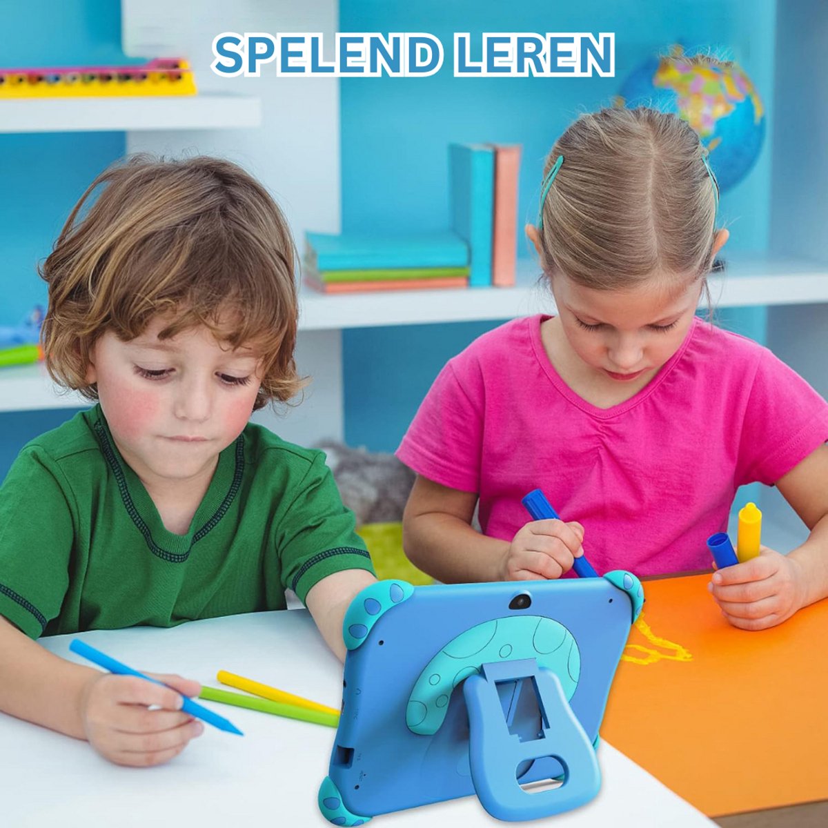 Kindertablet 7 Inch 2GB Vanaf 3 Jaar