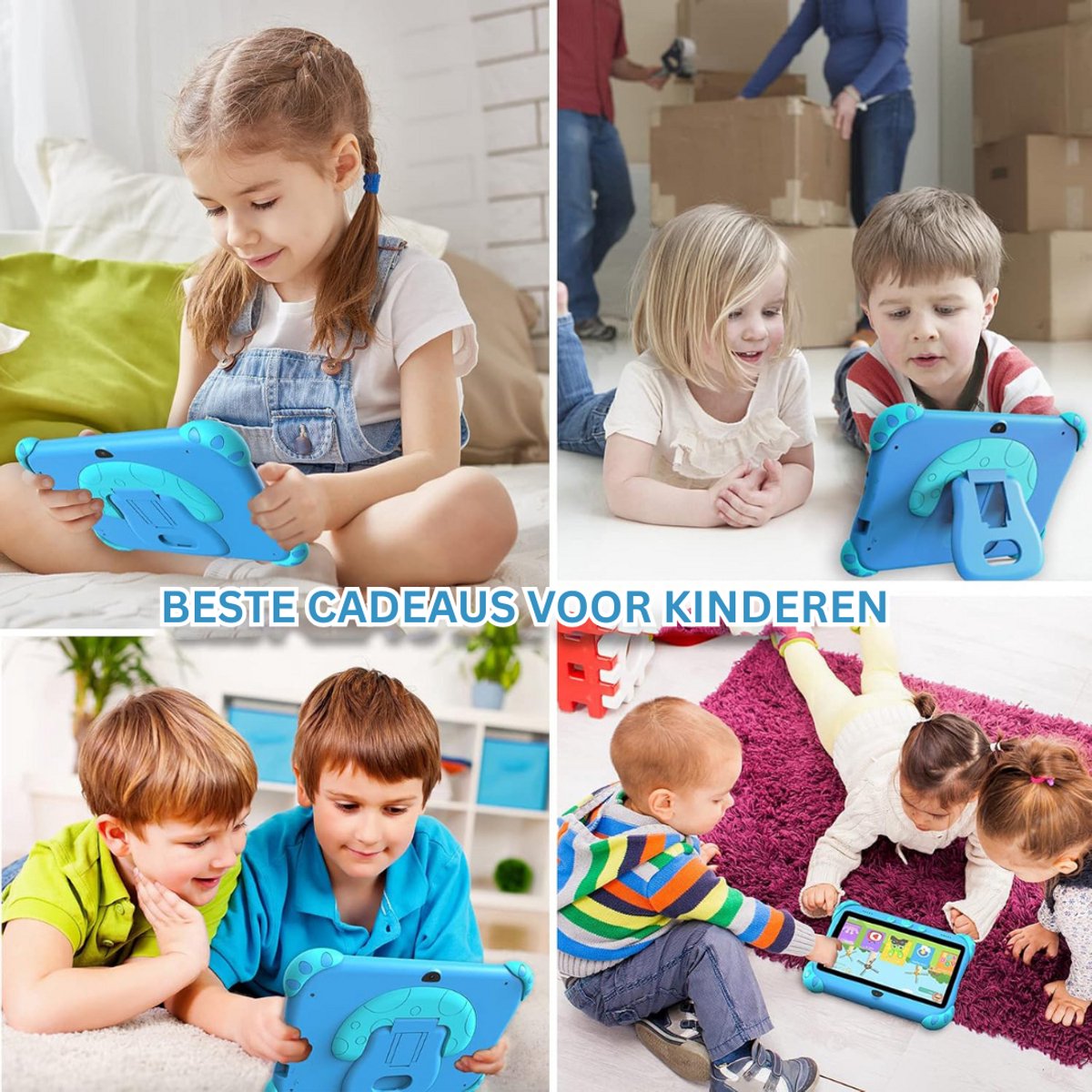 Kindertablet 7 Inch 2GB Vanaf 3 Jaar