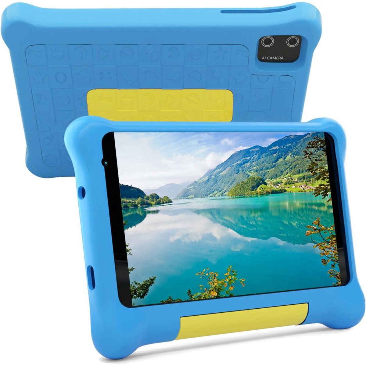 Kindertablet 7 inch 32 GB vanaf 3 jaar