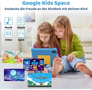 Kindertablet 7 inch 32 GB vanaf 3 jaar