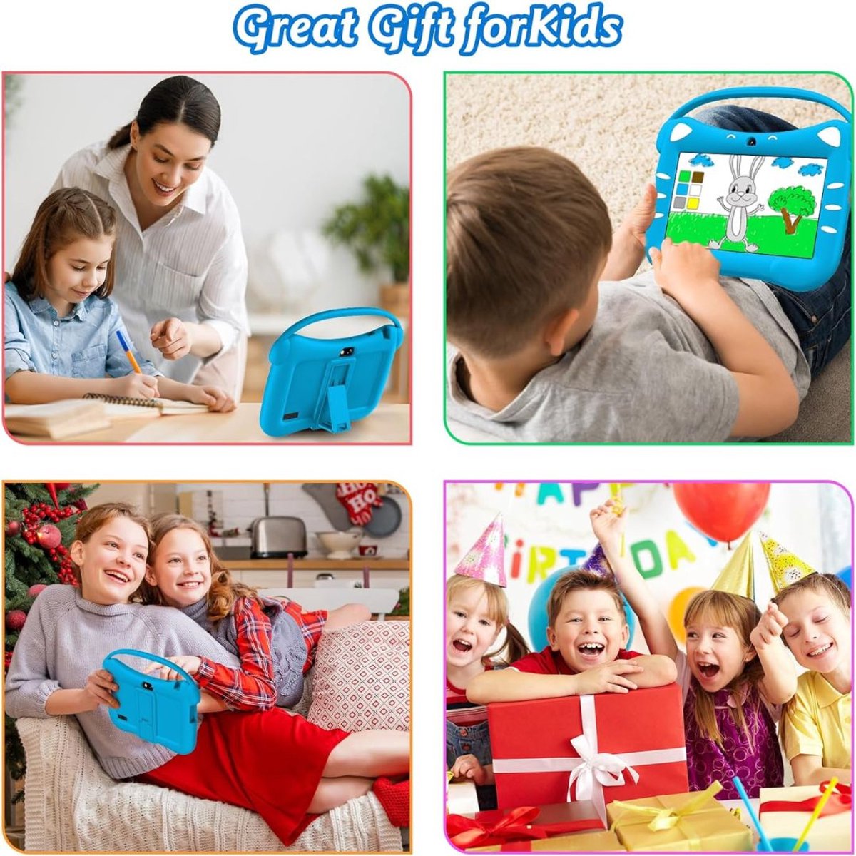 Kindertablet 7 Inch 32 GB