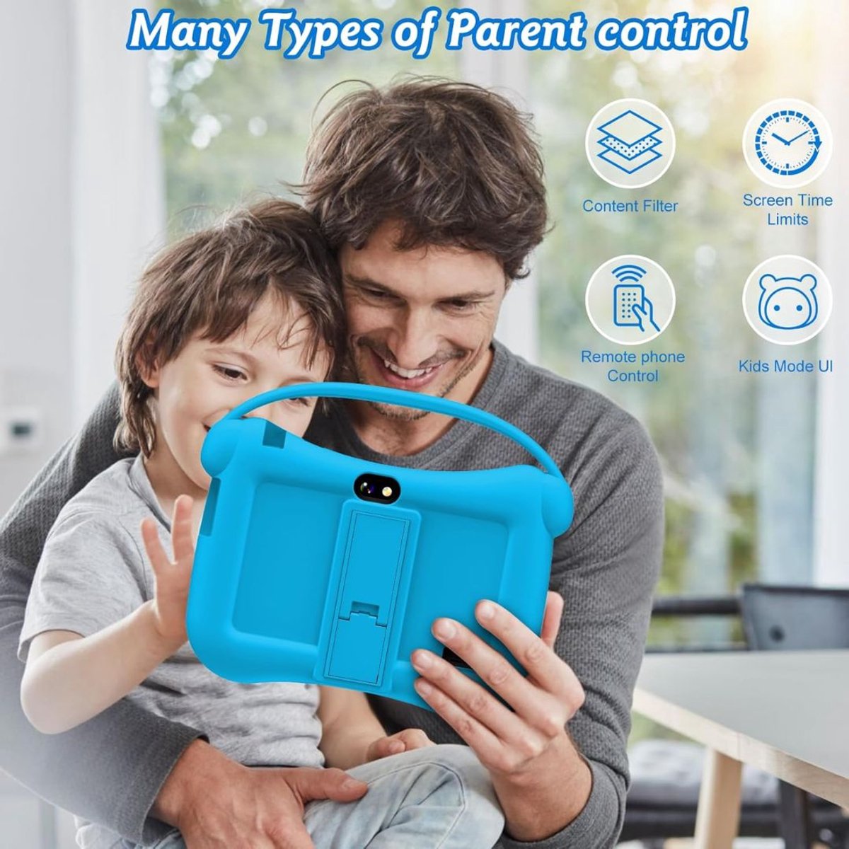 Kindertablet 7 Inch 32 GB