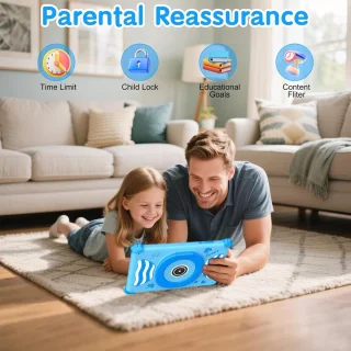 Kindertablet 7-inch 32GB