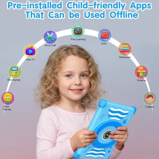 Kindertablet 7-inch 32GB