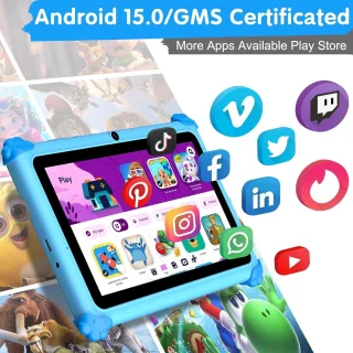 Kindertablet 7-inch 32GB