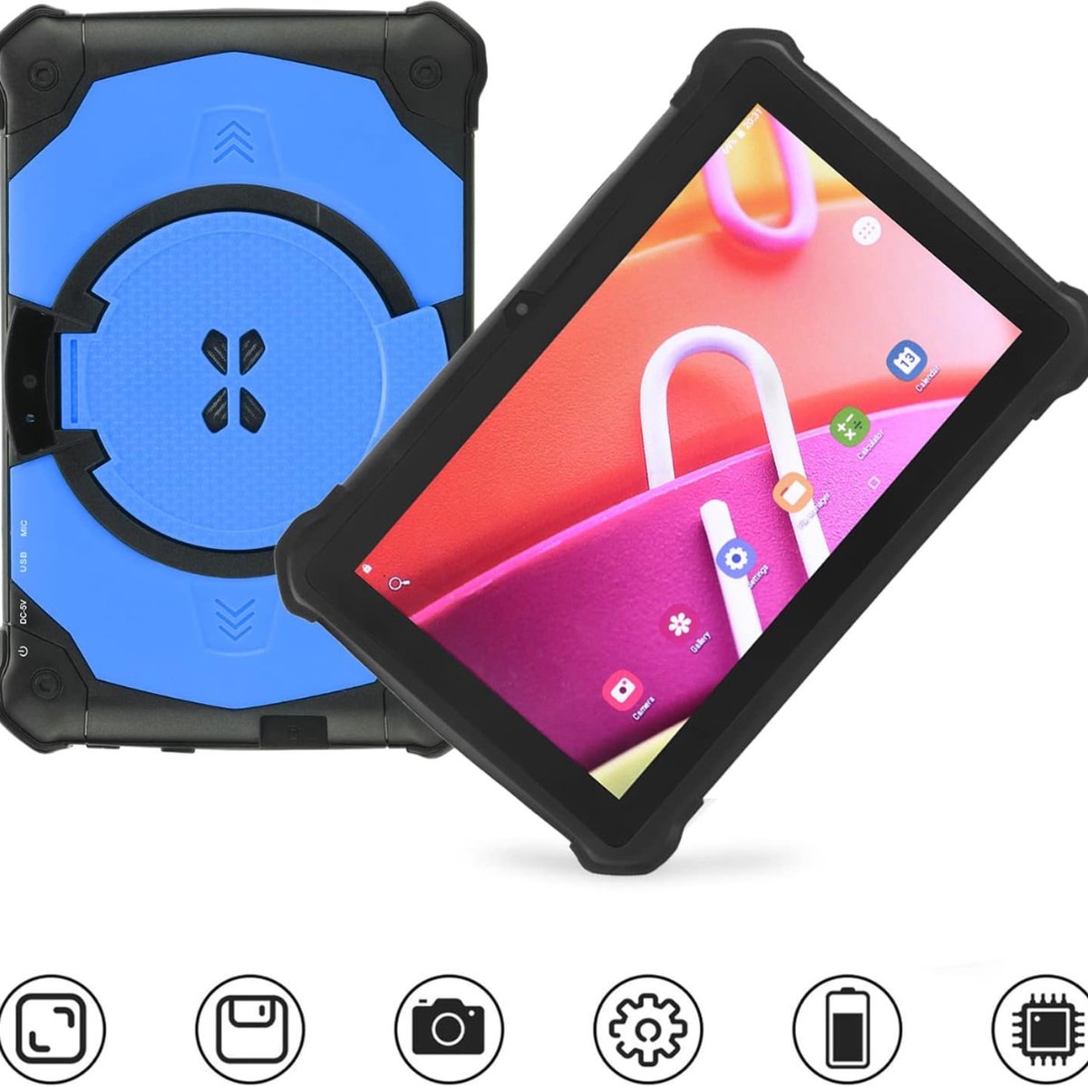 Kindertablet 7 Inch 32GB