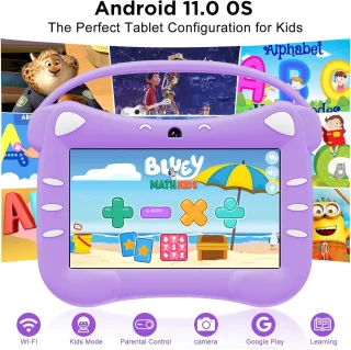 Kindertablet 7 inch 32GB