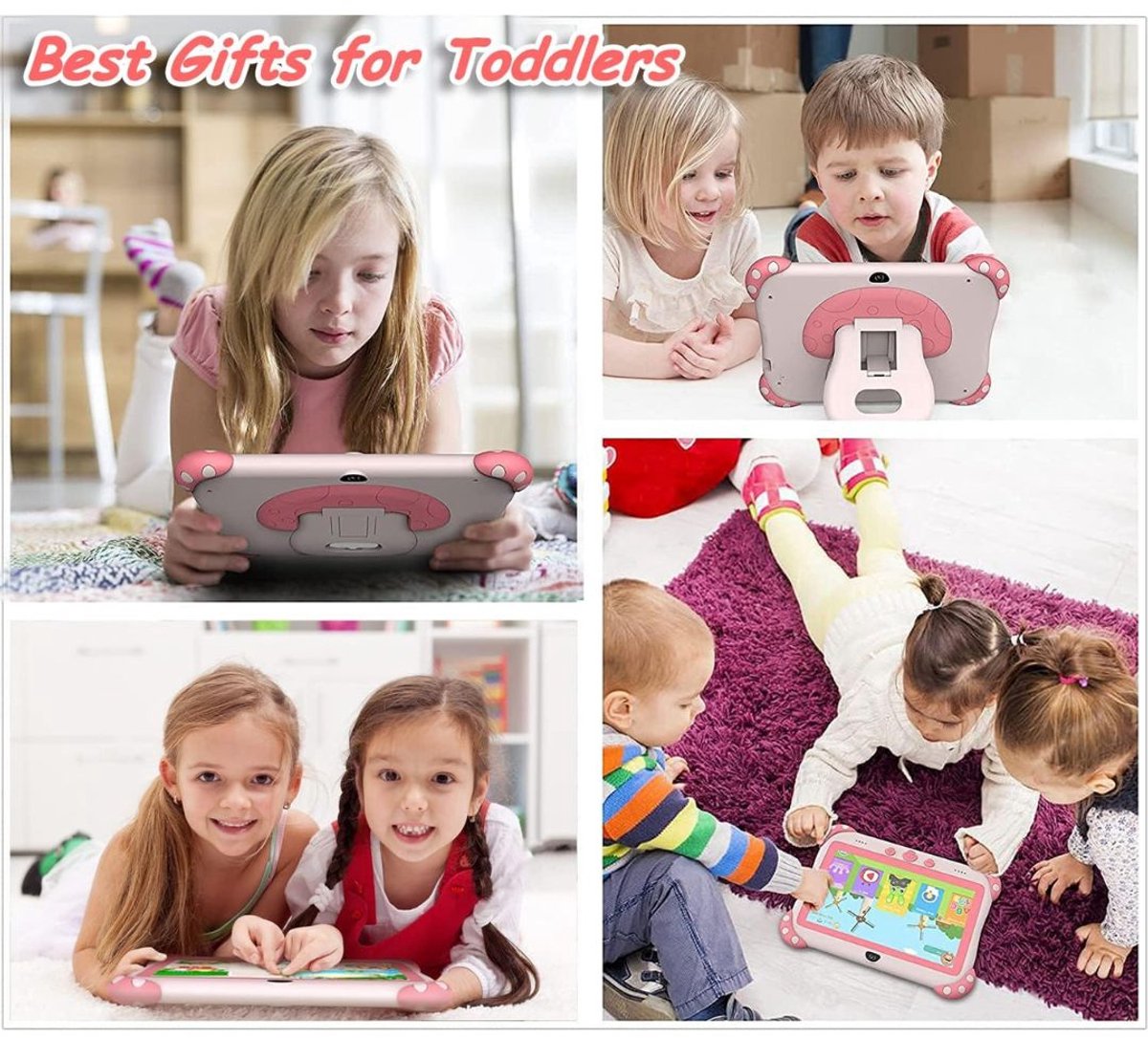 Kindertablet 7 inch 32GB vanaf 3 jaar