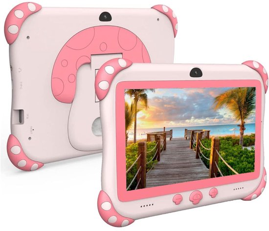 Kindertablet 7 inch 32GB vanaf 3 jaar