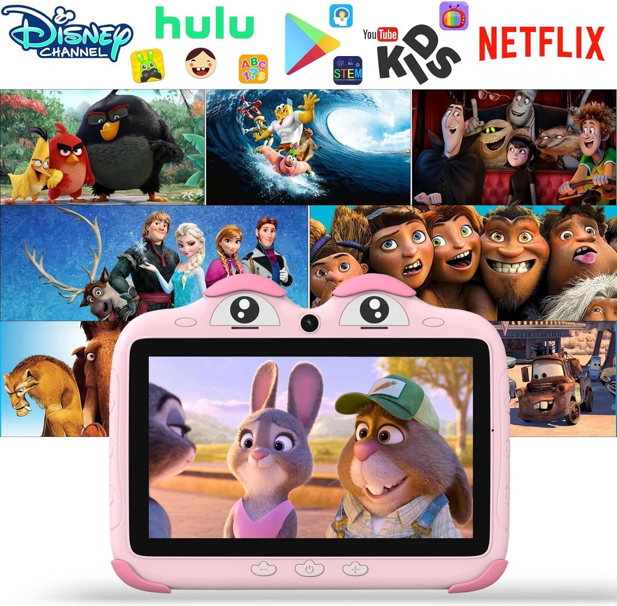 Kindertablet 7 Inch 32GB