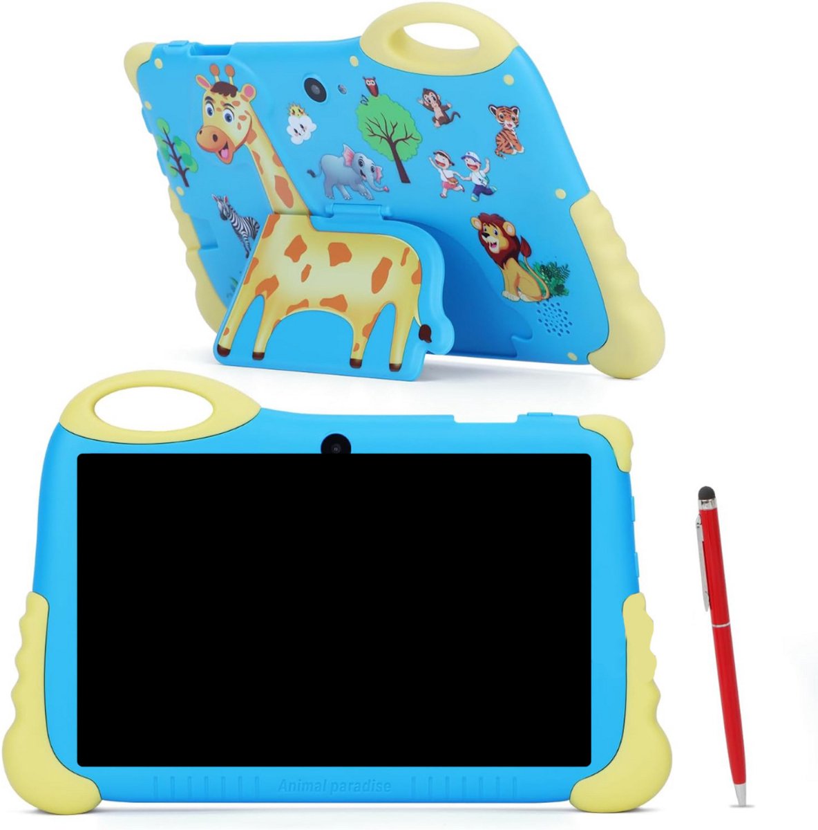 Kindertablet 7 Inch 4GB Vanaf 3 Jaar