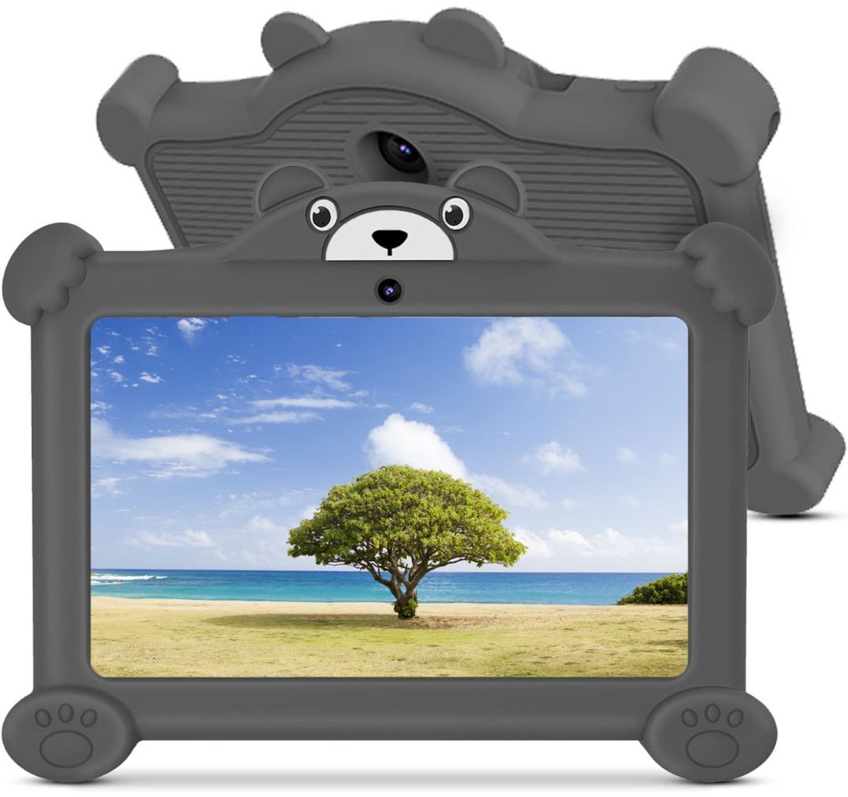 De Kindertablet 7 inch 96GB in één oogopslag