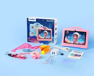Kindertablet 7 inch Roze