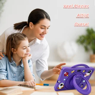 Kindertablet 7 inch Roze