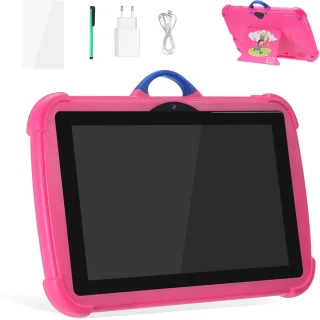 De Kindertablet 7 inch – Tablet voor kinderen in één oogopslag