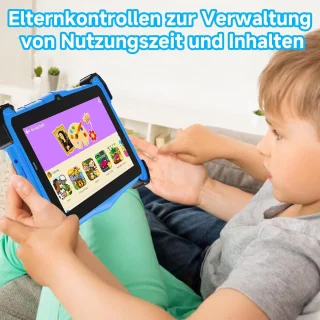 Kindertablet (Amount GB) - (Amount INCH)