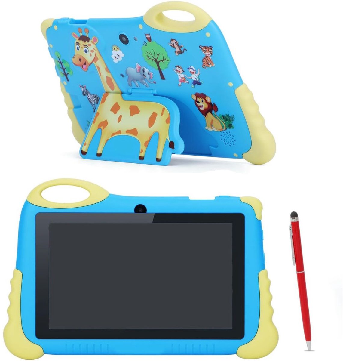 Kindertablet Blauw Vanaf 3 Jaar