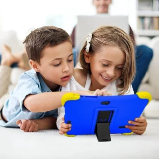 Kindertablet Donkerblauw