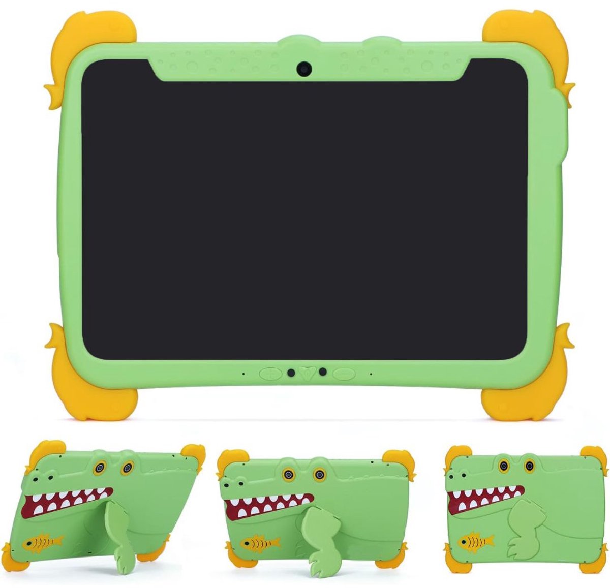 Kindertablet Groen-Geel voor 3+ jaar