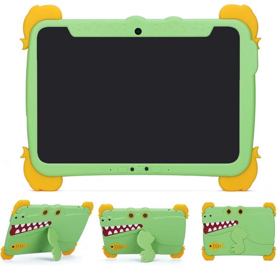 Kindertablet Groen-Geel voor 3+ jaar