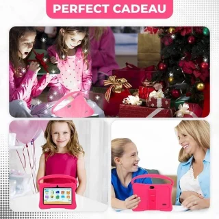 Kindertablet Pro - Kindertablet - Roze
